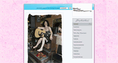 Desktop Screenshot of anniedinerman.com